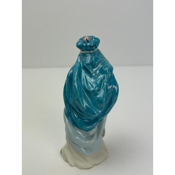 Hallmark Keepsake Balthasar The Magi 1999 Blessed Nativity Porcelain Ornament - Picture 4 of 7